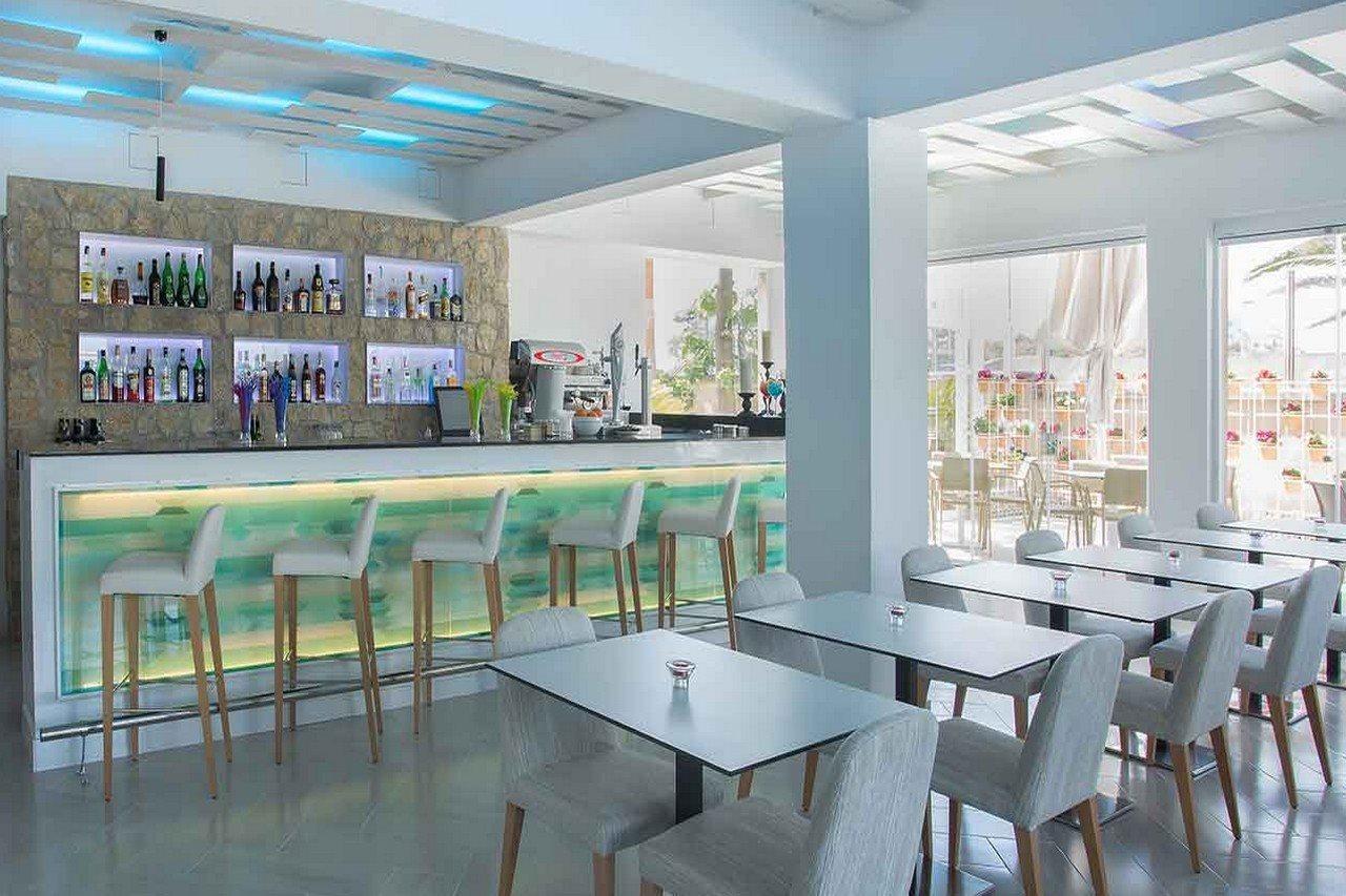 圣约蒂酒店 帕尔马海滩 外观 照片