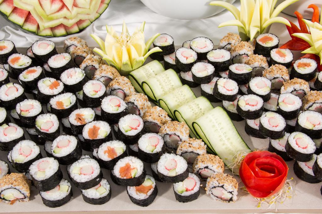 圣约蒂酒店 帕尔马海滩 外观 照片